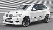 X5 Falcon by AC Schnitzer